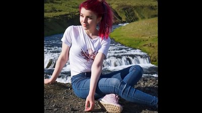 Tente não se vir com Streamer Olyasha 1080p (Metrónomo)